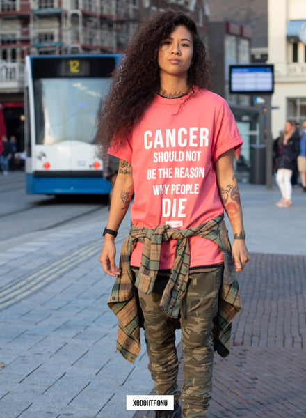 The Jolie Dopa Cancer Tee V1 [VAULT]