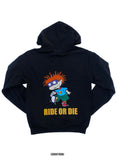The Ride or Die Hoodie ft. Chuckie
