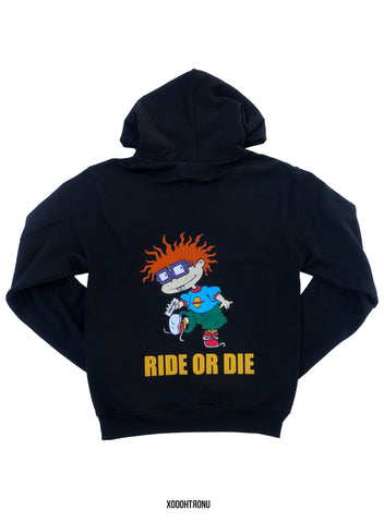 The Ride or Die Hoodie ft. Chuckie