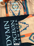 NNT x Dvmn Patchwork Hoodie 1 of 1 (Fits Med/Small) [ULTRA RARE]
