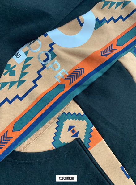 NNT x Dvmn Patchwork Hoodie 1 of 1 (Fits Med/Small) [ULTRA RARE]