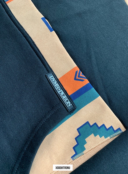 NNT x Dvmn Patchwork Hoodie 1 of 1 (Fits Med/Small) [ULTRA RARE]