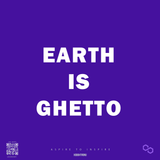 Earth Is Ghetto Trucker Hat- LAKER [GEN 1] ONLY 10 AVAILABLE!