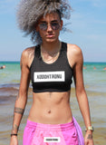 Premium Front Stamped Sports Bra V1 [VAULT]
