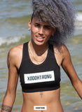 Premium Front Stamped Sports Bra V1 [VAULT]