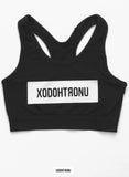 Premium Front Stamped Sports Bra V1 [VAULT]