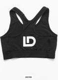 Premium Front Stamped Sports Bra V1 [VAULT]