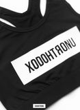 Premium Front Stamped Sports Bra V1 [VAULT]