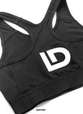 Premium Front Stamped Sports Bra V1 [VAULT]
