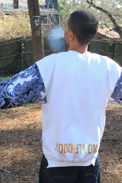 Respect My Mind Crewneck [Rare] [Vault]