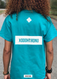 Zaddy Tee Teal [VAULT]