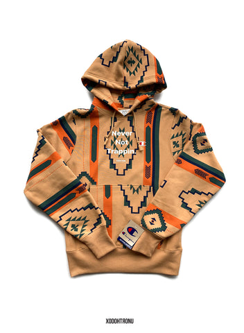 Zaddy Hoodie Camo w/ Bandana [RARE][Vault]