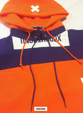 Patchwork Hoodie- Clemson 1 of 1 [ULTRA RARE]