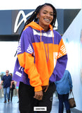 Patchwork Hoodie- Clemson 1 of 1 [ULTRA RARE]