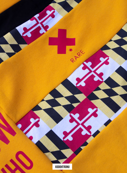 XU Lindz Maryland Patchwork Hoodie ft @heyylindsayyy [Gen1]