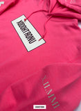 PINK OUT Anita Prince Hoodie - [X.II.MMI] GLOW IN THE DARK logos [VAULT]