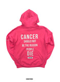 PINK OUT Anita Prince Hoodie - [X.II.MMI] GLOW IN THE DARK logos [VAULT]