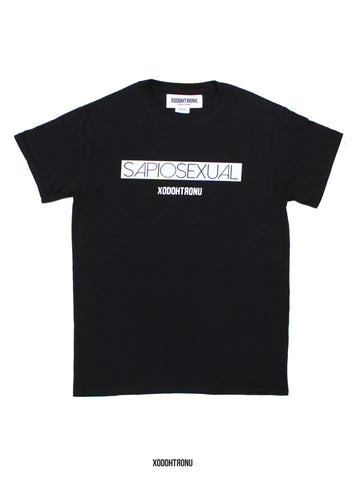 Androgyny Zaddy 3M Reflective Legal Dope Tee [VAULT]