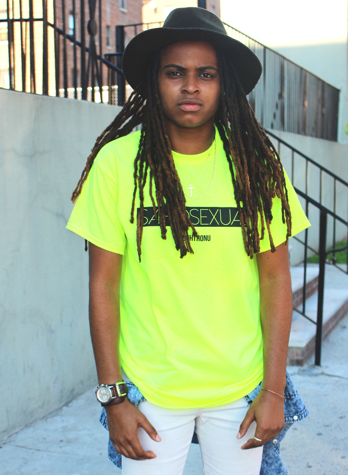 Sapiosexual NEON Tee  [Vault]