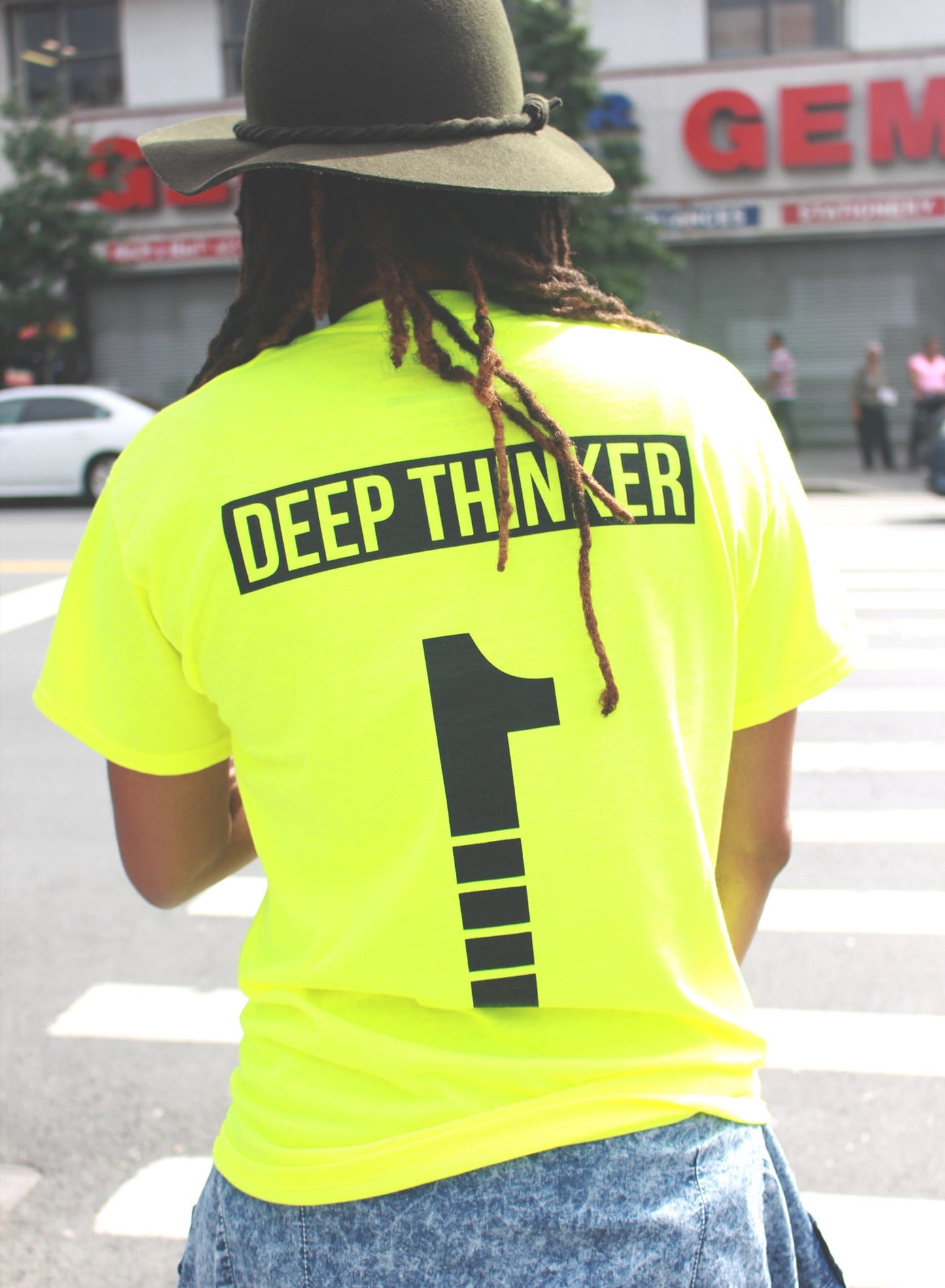 Sapiosexual NEON Tee  [Vault]