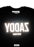 YDDAZ 3M Reflective Shirt- Noir [VAULT]