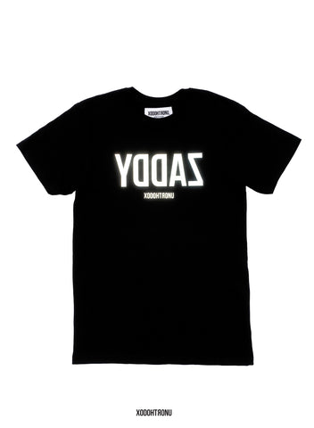 YDDAZ 3M Reflective Shirt- Noir [VAULT]