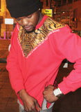 Victory Crewneck (Red) [Rare] [Vault]