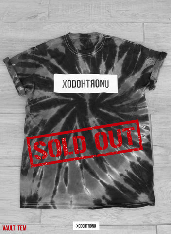 Rasta Front Stamped Tee [Rare] [Vault]