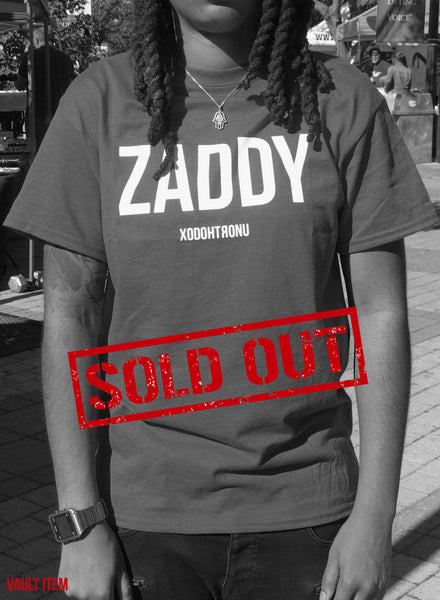 Zaddy Tee Red [VAULT]