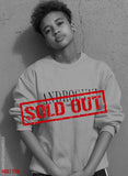 Androgyny Gold Crewneck [Vault]