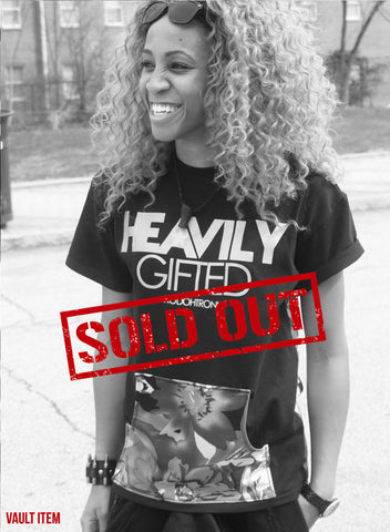 Heavily Gifted Floral Shirt [Rare] [Vault]
