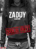 Mashup Logo Hoodie Blue (Glow In the dark logos) [VAULT]