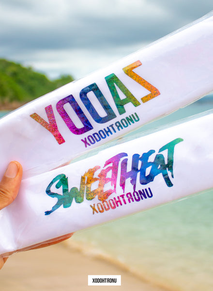 Limited Edition PRIDE YDDAZ & Sweetheat  Bandanas [VAULT]