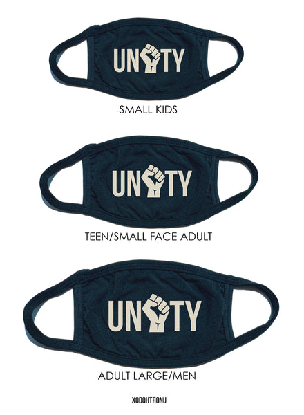 Unity Maks [3 sizes]
