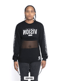 NOISIV Illusion Tee LS [RARE]