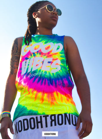 Good Vibes Neon Tee [Vault]