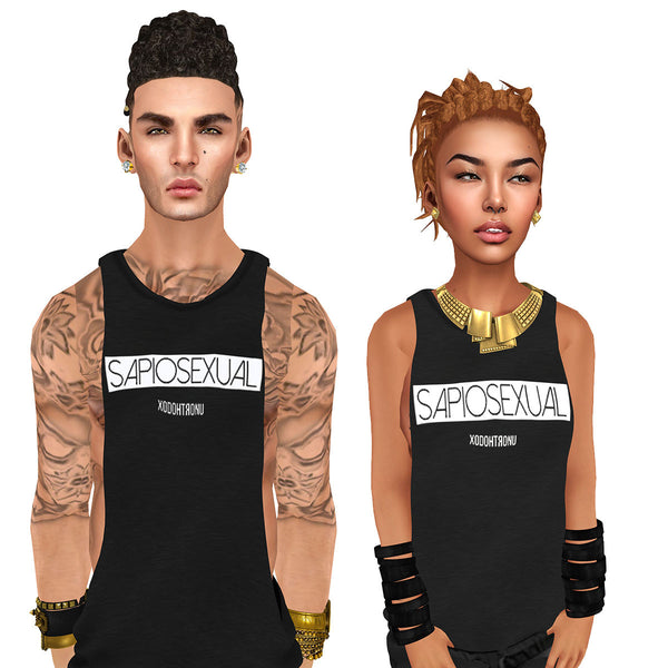 Sapiosexual Tee [Vault]