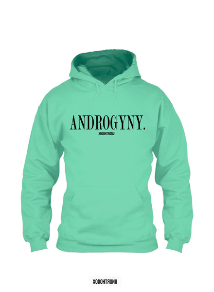 Androgyny Mint Hoodie- Elite VIP Gift! [VAULT]