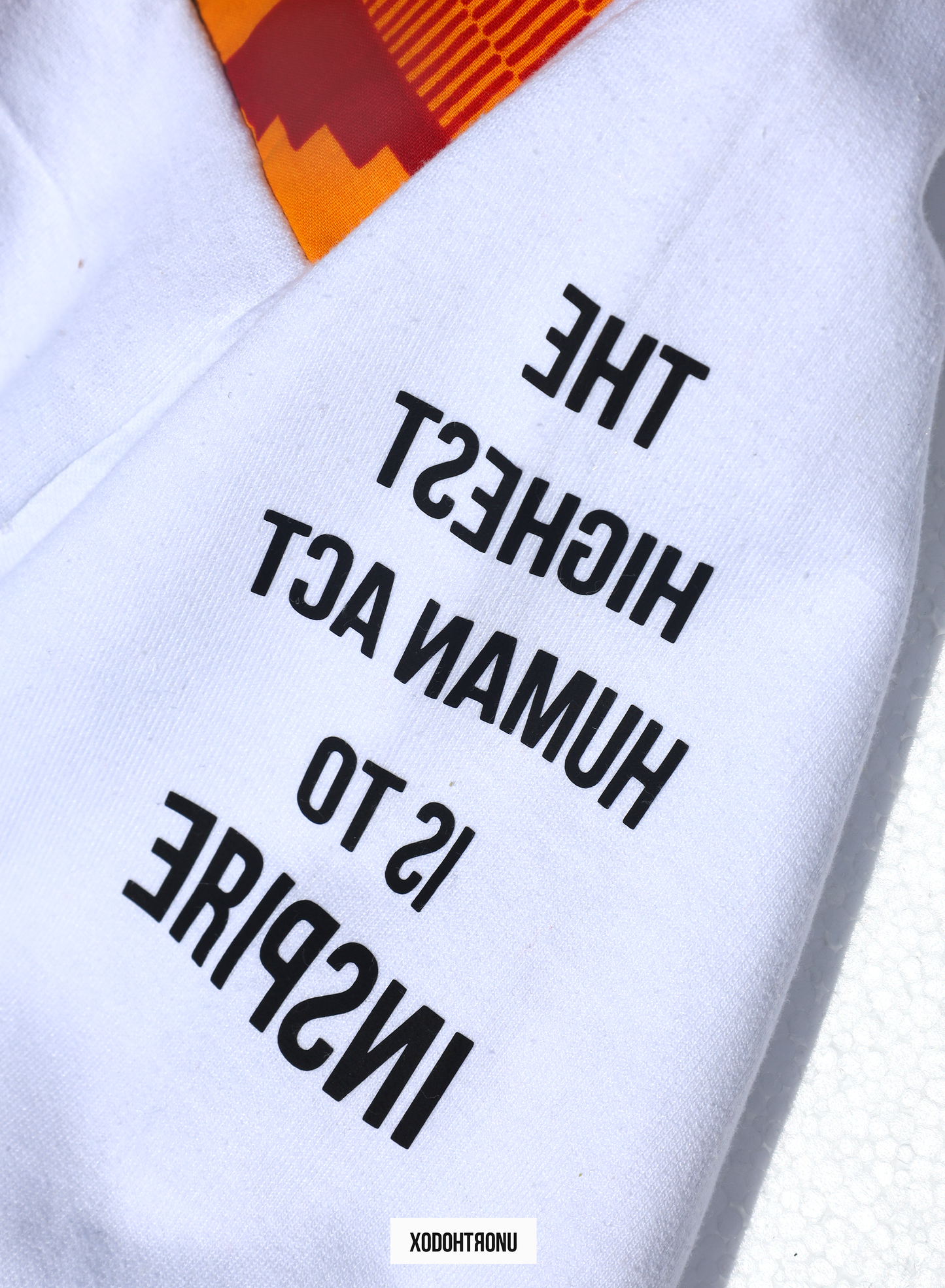 XU Juneteenth Patchwork Hoodie [Gen 2]