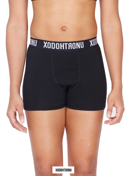 XU Boxer Briefs Noir [GEN 2]