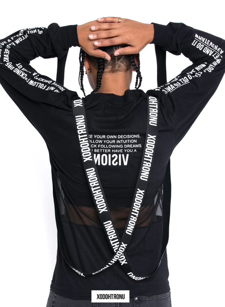 NOISIV Illusion Tee LS [RARE]