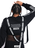 NOISIV Illusion Tee LS [RARE]