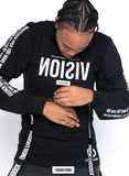 NOISIV Illusion Tee LS [RARE]