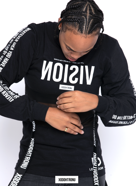 NOISIV Illusion Tee LS [RARE]