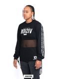 NOISIV Illusion Tee LS [RARE]