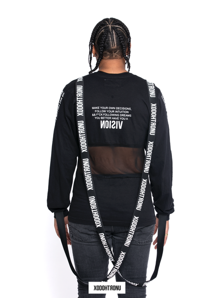 NOISIV Illusion Tee LS [RARE]