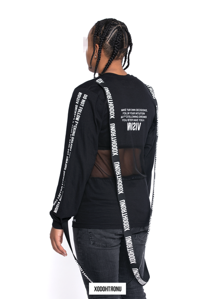 NOISIV Illusion Tee LS [RARE]
