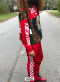 Delta Patchwork Hoodie 1 of 1 [ULTRA RARE][VAULT]