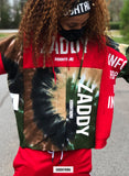 Delta Patchwork Hoodie 1 of 1 [ULTRA RARE][VAULT]