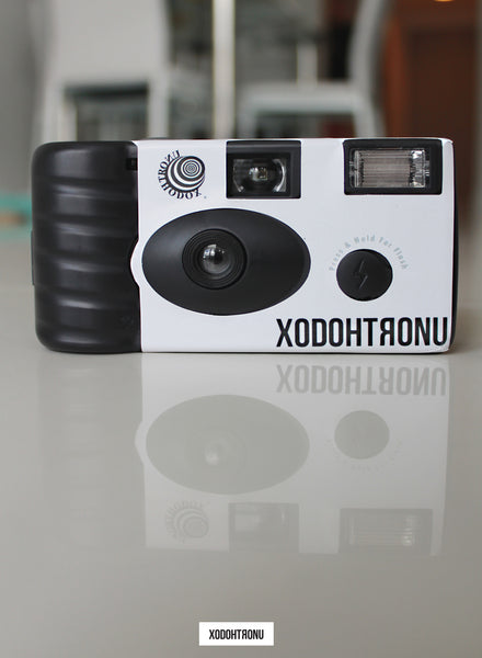 Branded Disposable Camera